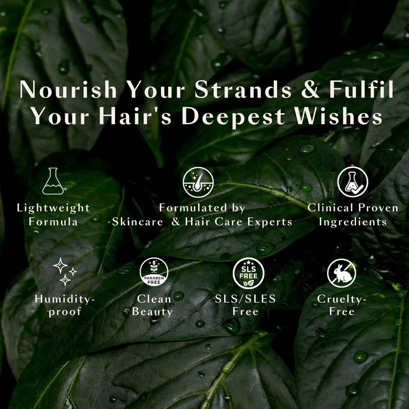 Nourwish Scalp Retreat Bundle