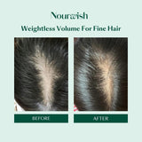 重生洗頭水 Nourwish Scalp Retreat Regenerating Shampoo 350ml