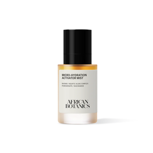 African Botanics Micro-Hydration Activator Mist 活肌噴霧 50ml