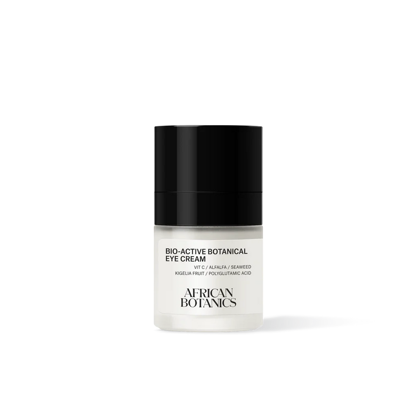 African Botanics Bio-Active Botanical Eye Cream 生物活性植物眼霜