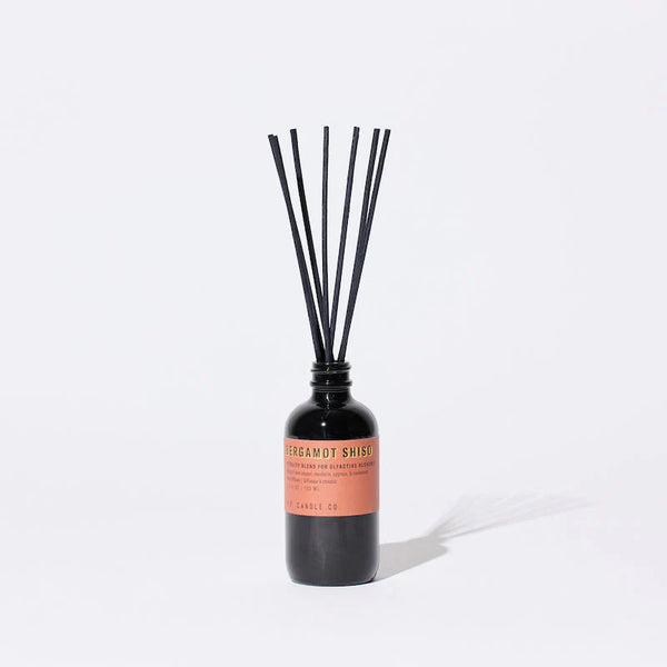 Bergamot Shiso – Alchemy Reed Diffuser 佛手柑紫蘇擴香器 3.5 Oz