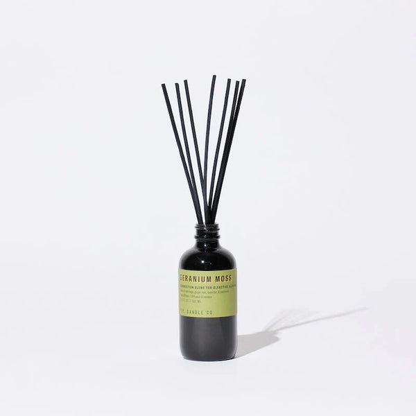 Geranium Moss – Alchemy Reed Diffuser 天竺葵擴香器 3.5 Oz