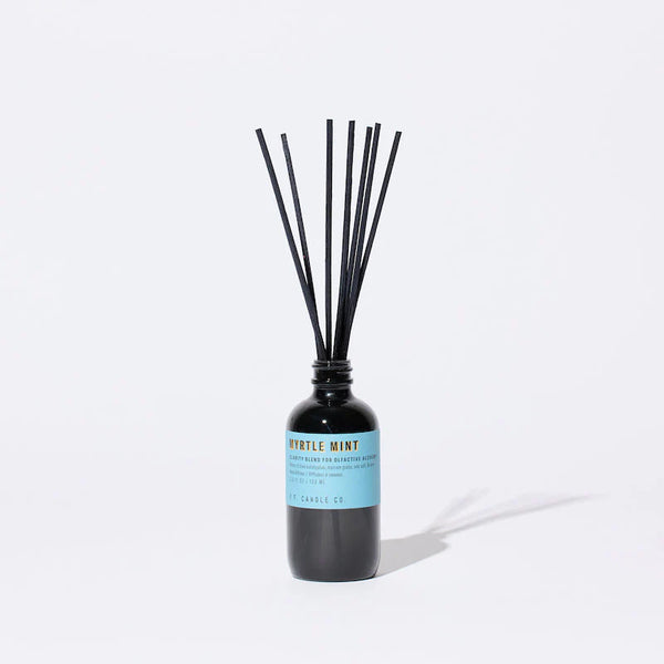 Myrtle Mint – Alchemy Reed Diffuser 香桃木薄荷擴香器 3.5 Oz